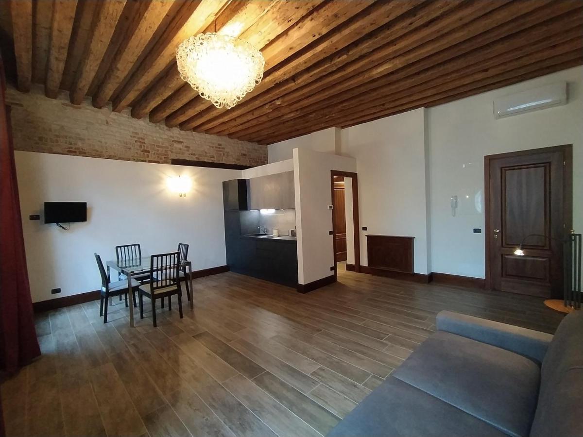 Gradenigo Apartments 767 Венеция Екстериор снимка