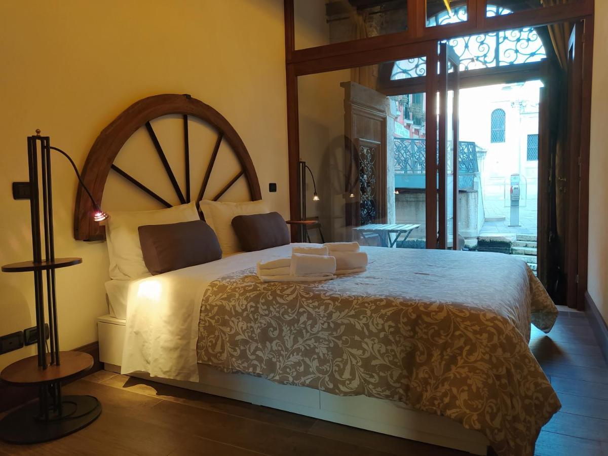 Gradenigo Apartments 767 Венеция Екстериор снимка