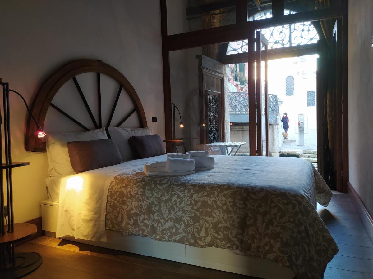 Gradenigo Apartments 767 Венеция Екстериор снимка
