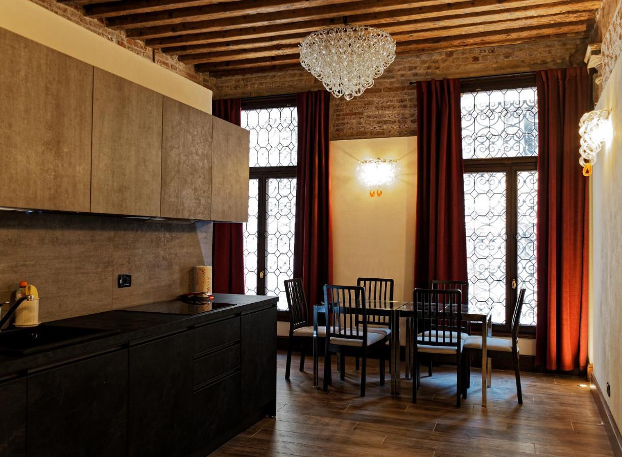 Gradenigo Apartments 767 Венеция Екстериор снимка