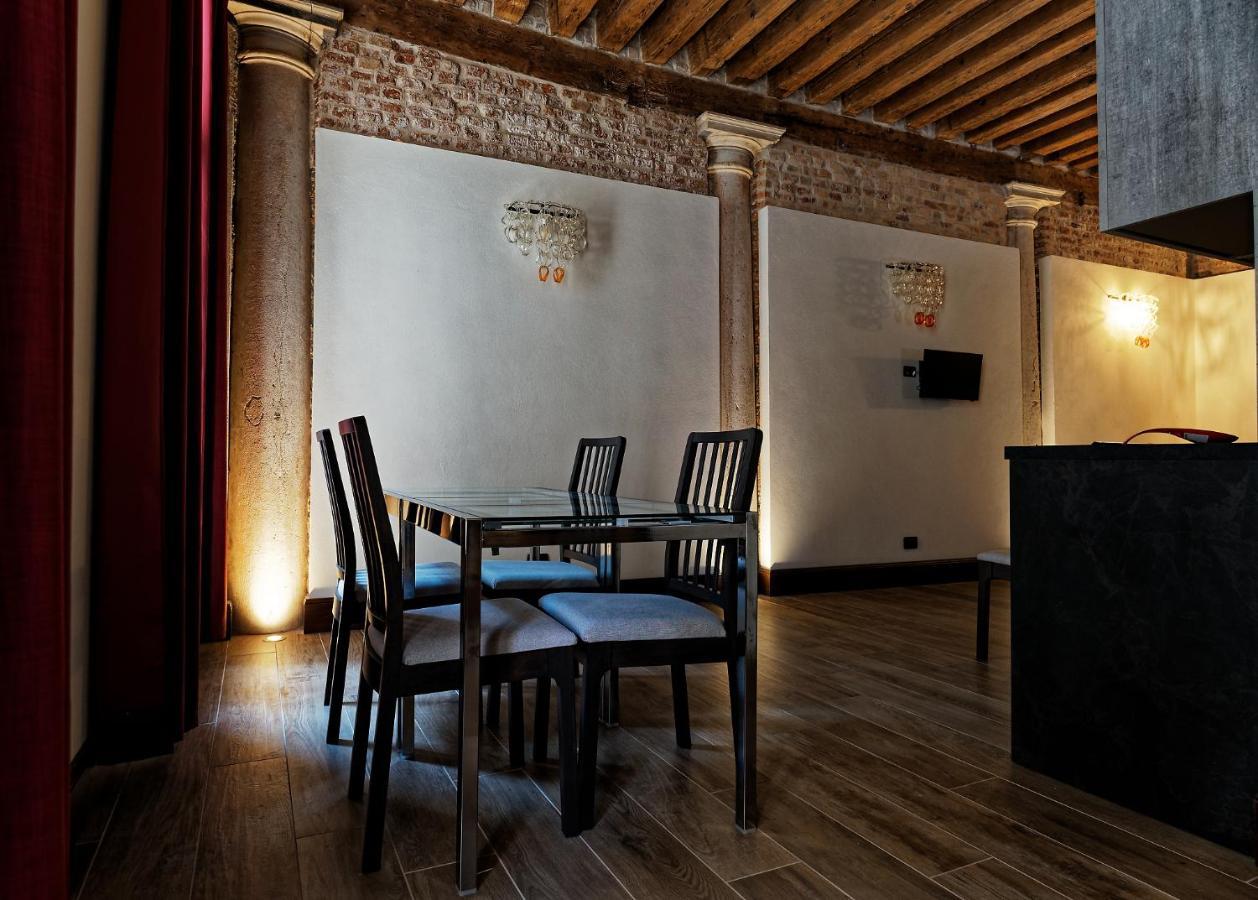 Gradenigo Apartments 767 Венеция Екстериор снимка